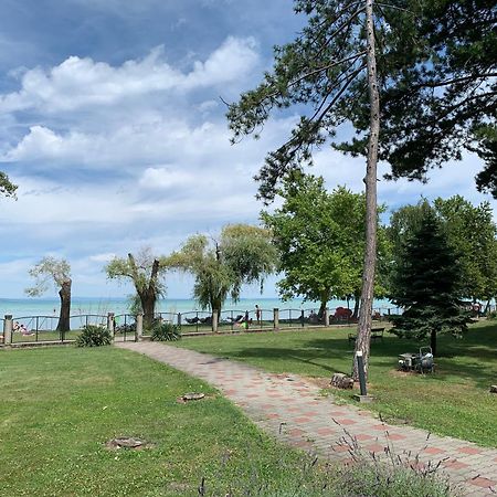 Vizparti Relax Apartman Siofok Dış mekan fotoğraf